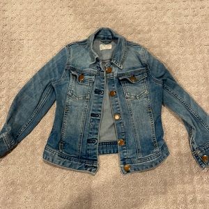 Worn twice Jean jacket